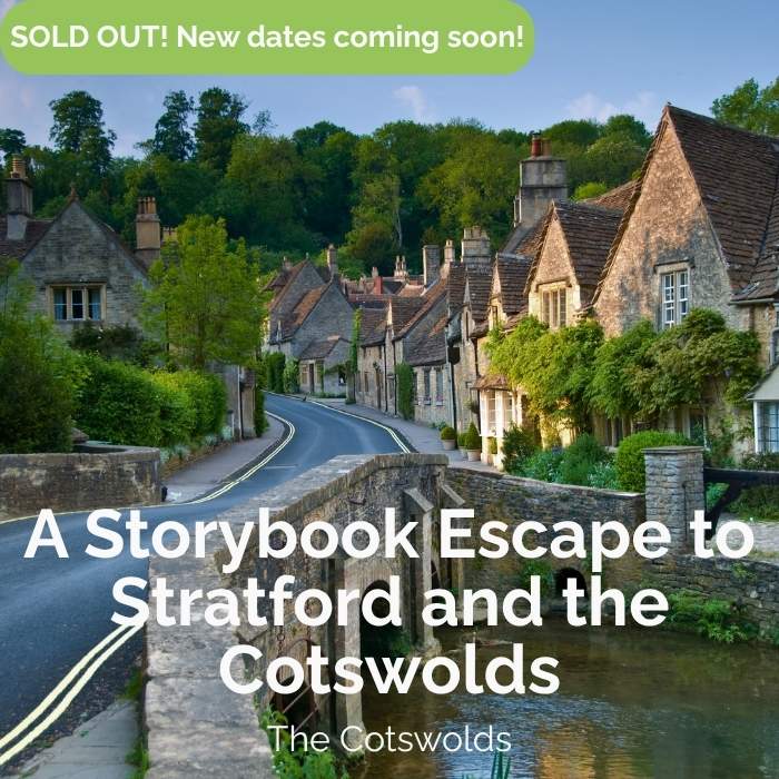 Cotswolds Countryside Adventure Sold Out